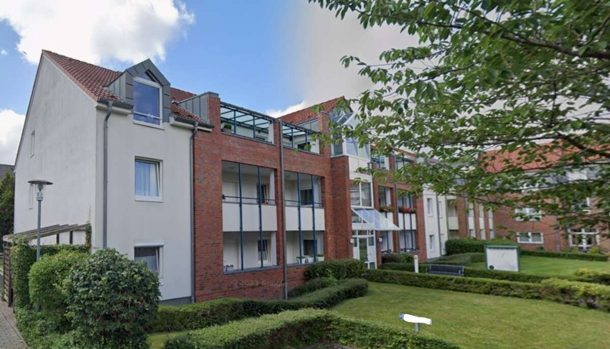 Thumbnail-Wohnung zum Mieten in Flensburg Jürgensby 626,00 € 60 m²