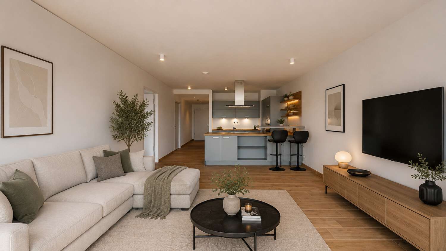 Thumbnail-Wohnung zum Kaufen in Frankfurt am Main 750.000,00 € 79.7 m²