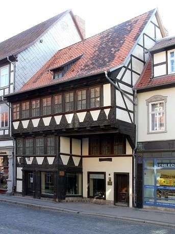 Thumbnail-Haus zum Kaufen in Quedlinburg 380.000,00 € 369 m²