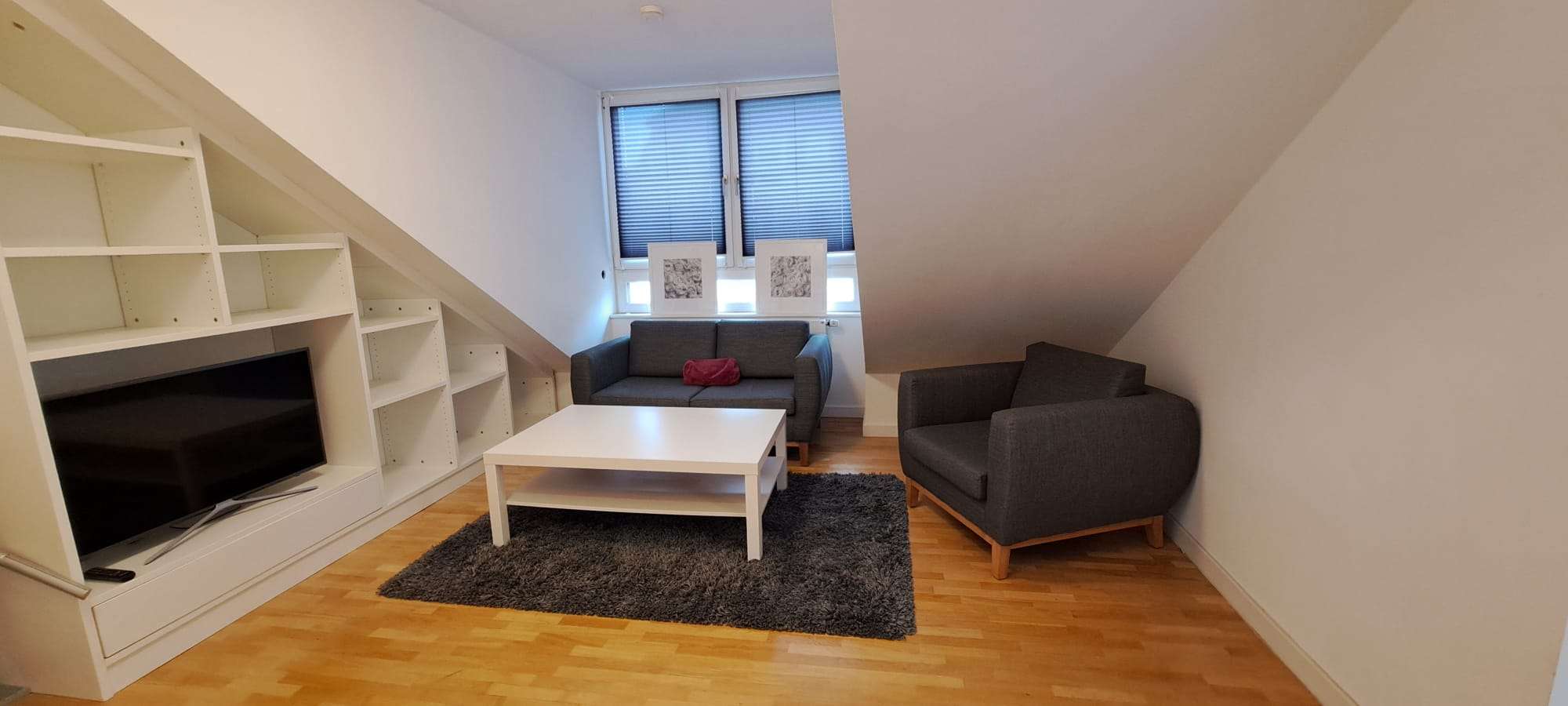 Thumbnail-Wohnung zum Mieten in Frankfurt am Main 1.335,00 € 55 m²