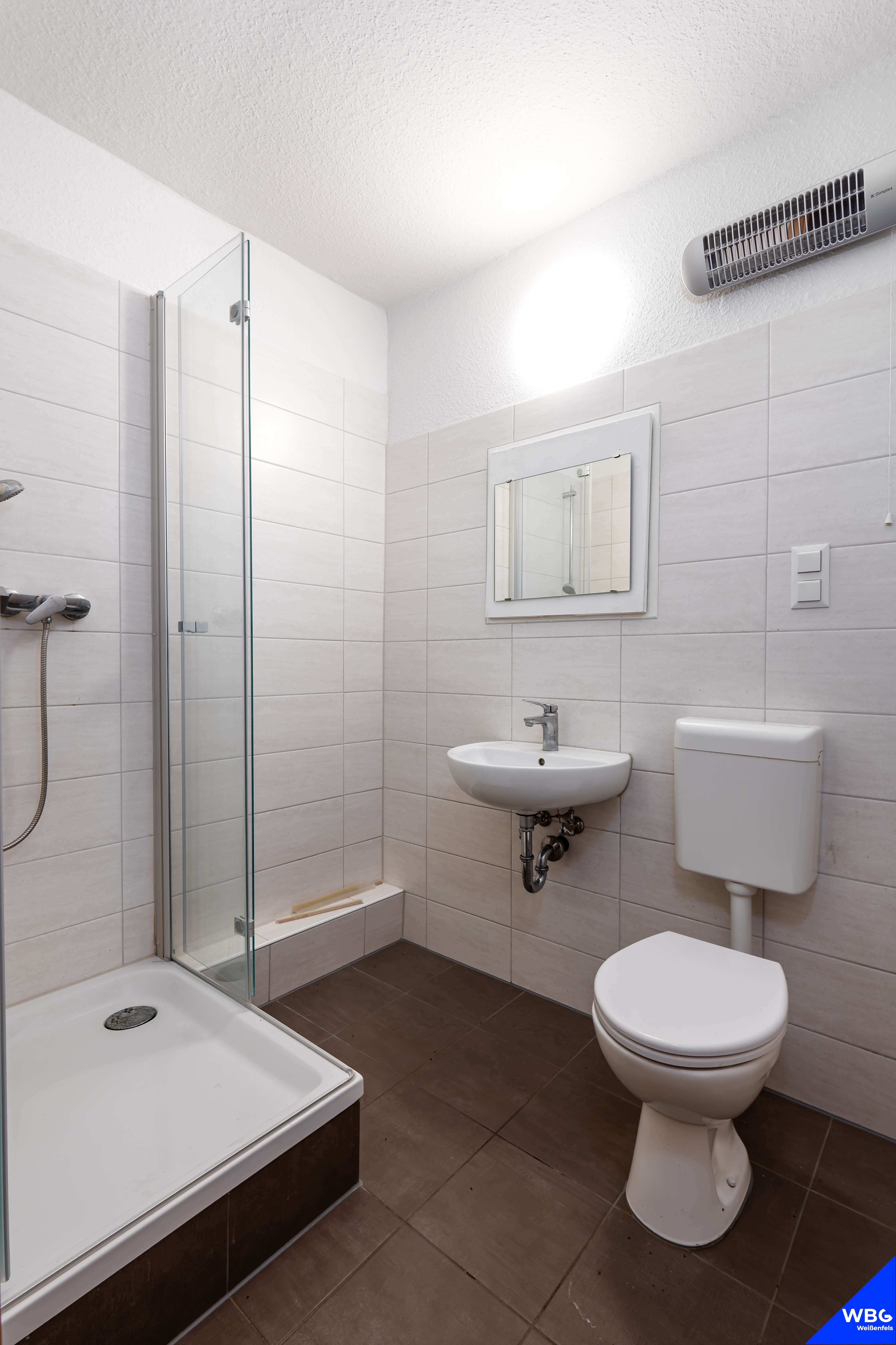 Thumbnail-Wohnung zum Mieten in Weißenfels 225,37 € 34 m²