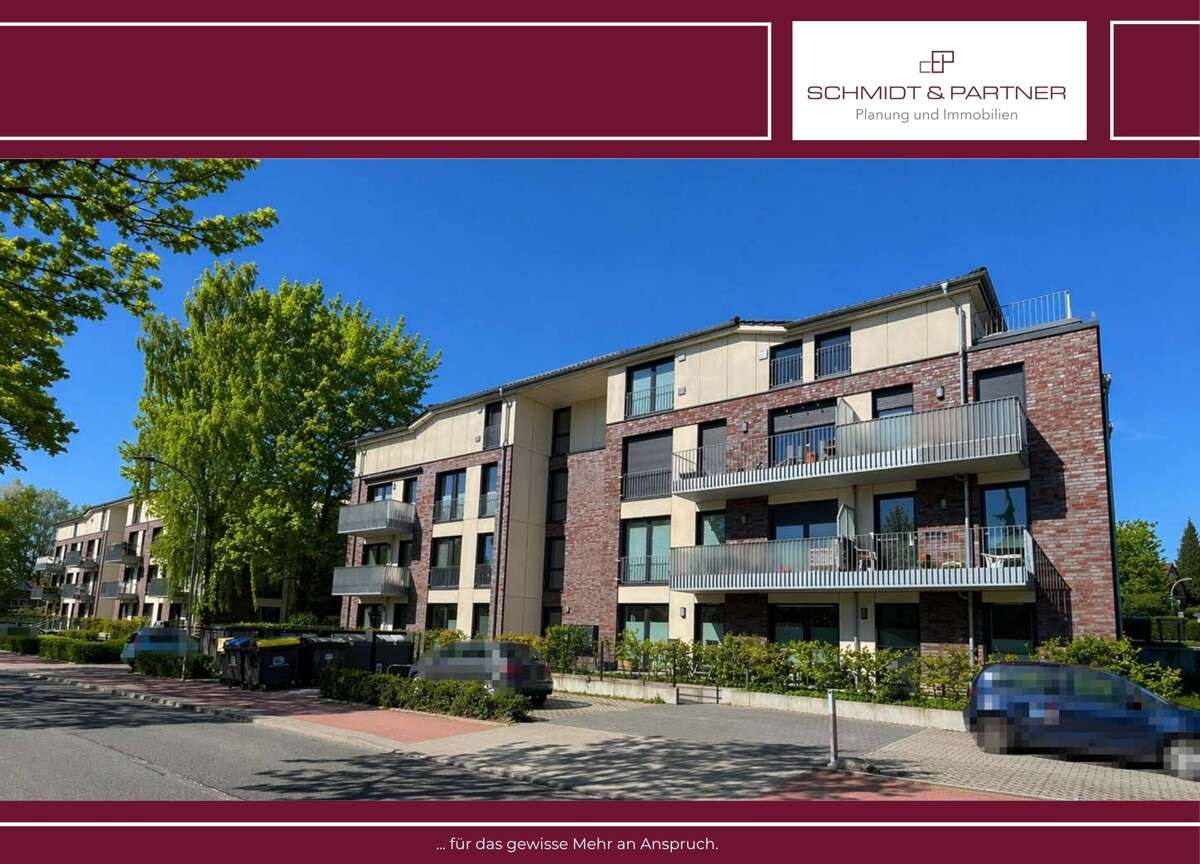 Thumbnail-Wohnung zum Kaufen in Bad Schwartau 445.000,00 € 114 m²