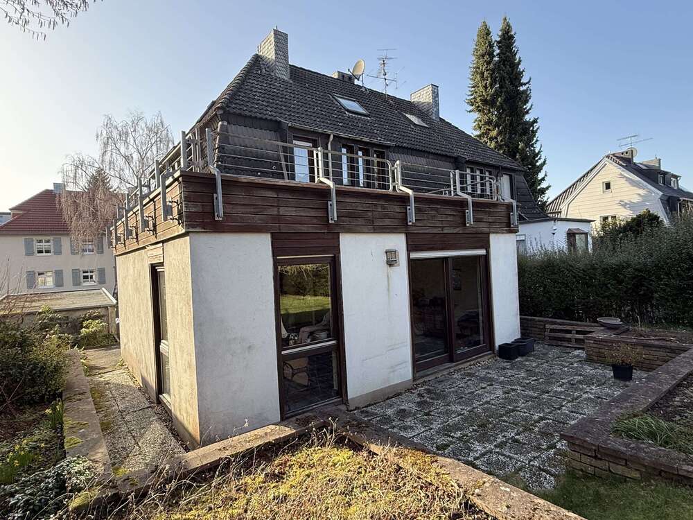 Thumbnail-Haus zum Kaufen in Aachen 699.000,00 € 159.67 m²