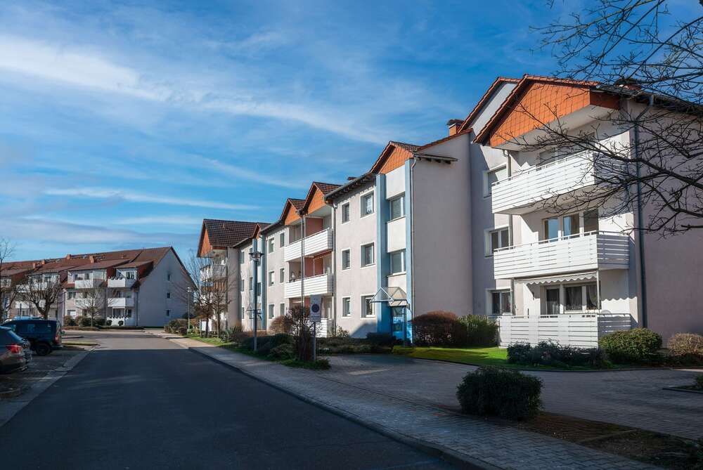 Thumbnail-Wohnung zum Mieten in Weißenfels 413,37 € 60.97 m²