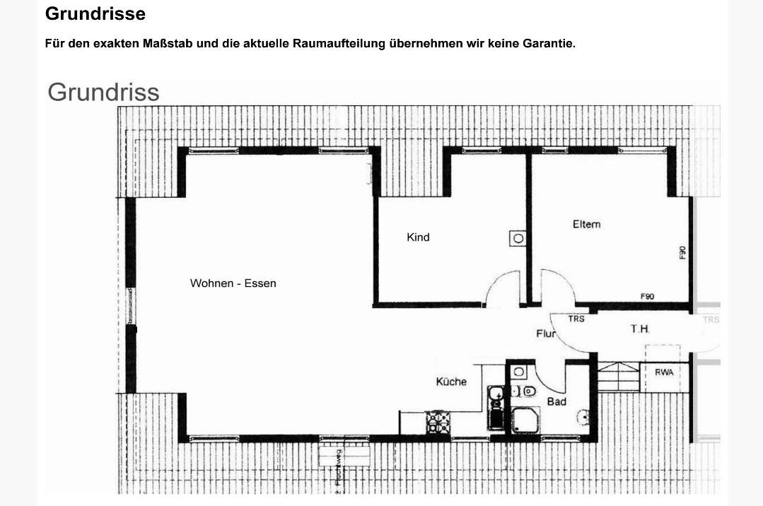 Thumbnail-Wohnung zum Mieten in Stuttgart 1.350,00 € 83 m²