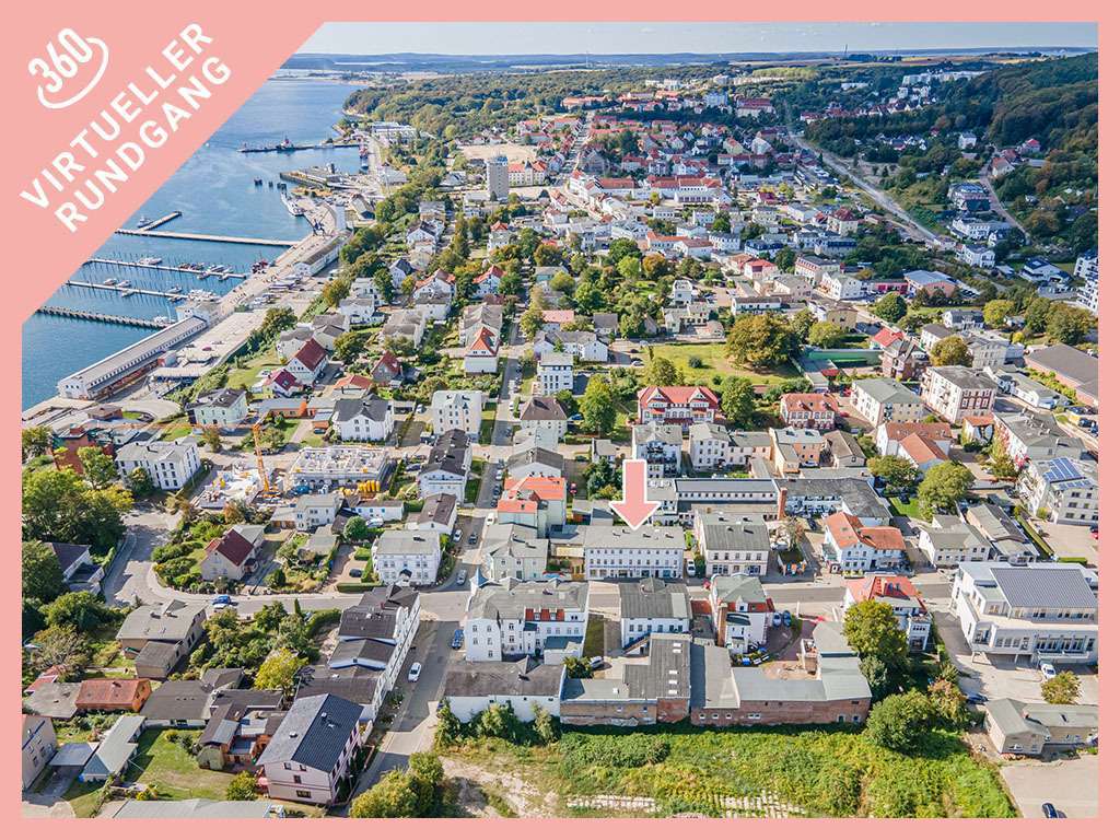 Thumbnail-Haus zum Kaufen in Sassnitz 1.200.000,00 € 582 m²