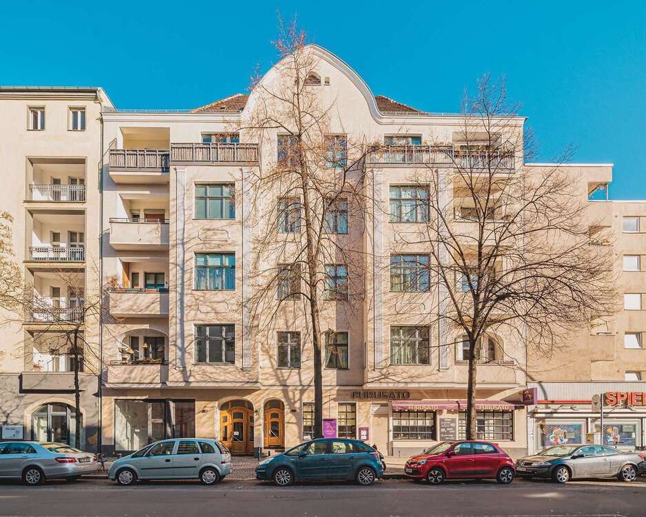 Thumbnail-Büro in Berlin 241.560,00 € 54.9 m²