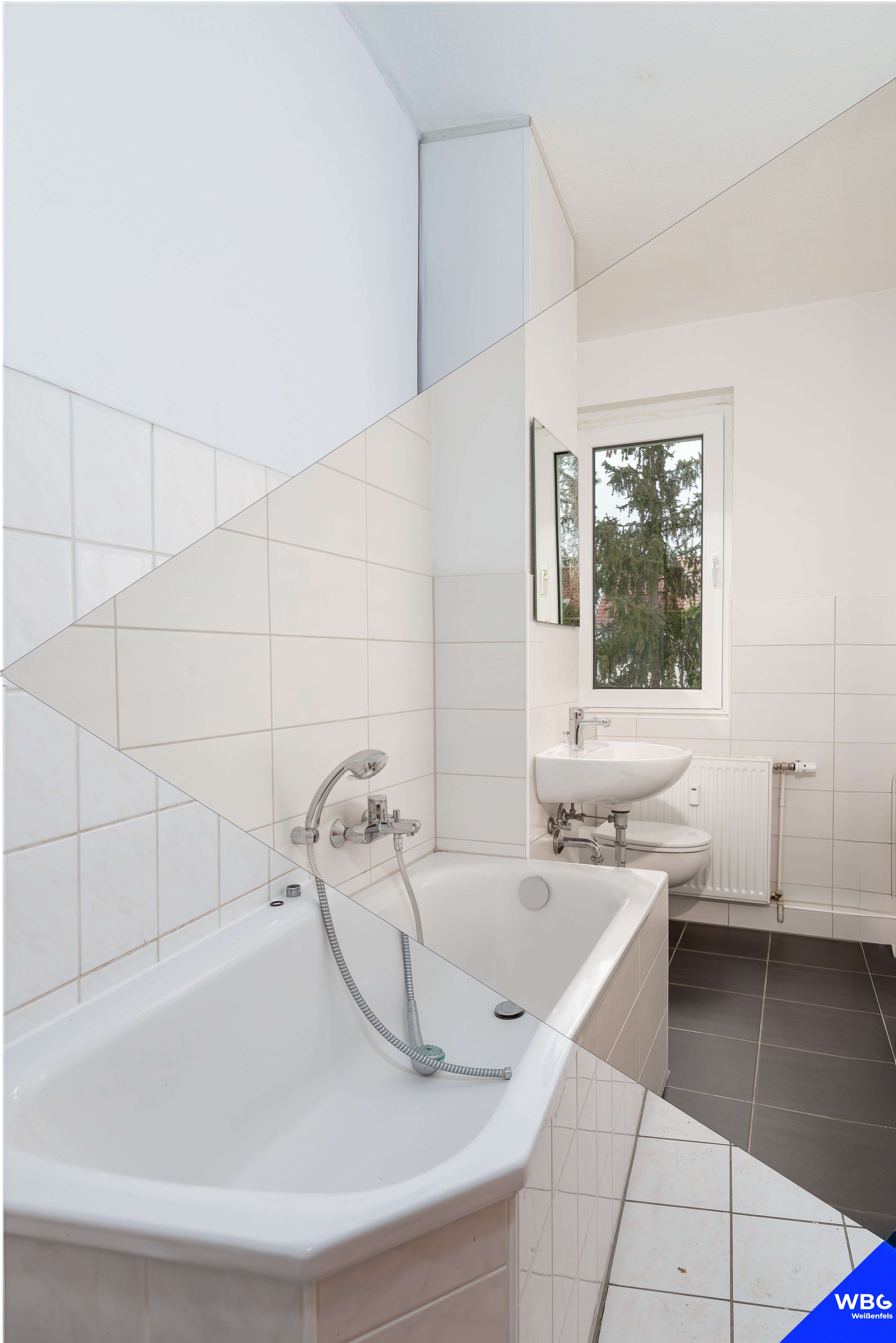 Thumbnail-Wohnung zum Mieten in Weißenfels 359,79 € 58.1 m²