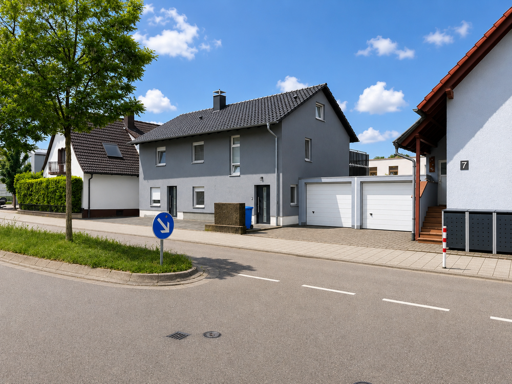 Thumbnail-Haus zum Kaufen in Baden-Baden 480.000,00 € 174 m²