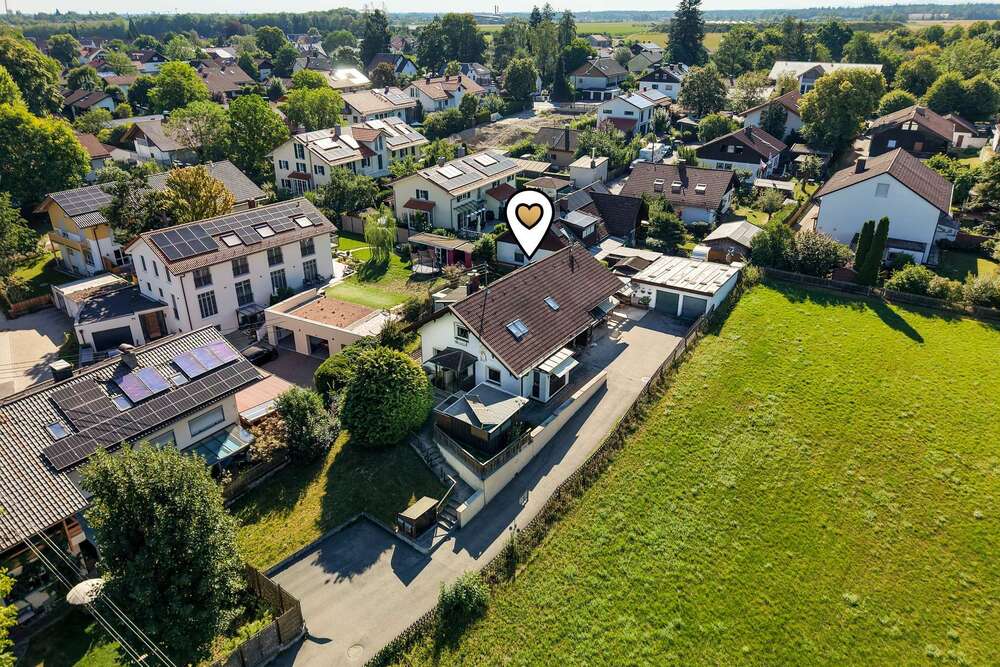Thumbnail-Grundstück zu verkaufen in Oberhaching 1.600.000,00 € 1058 m²