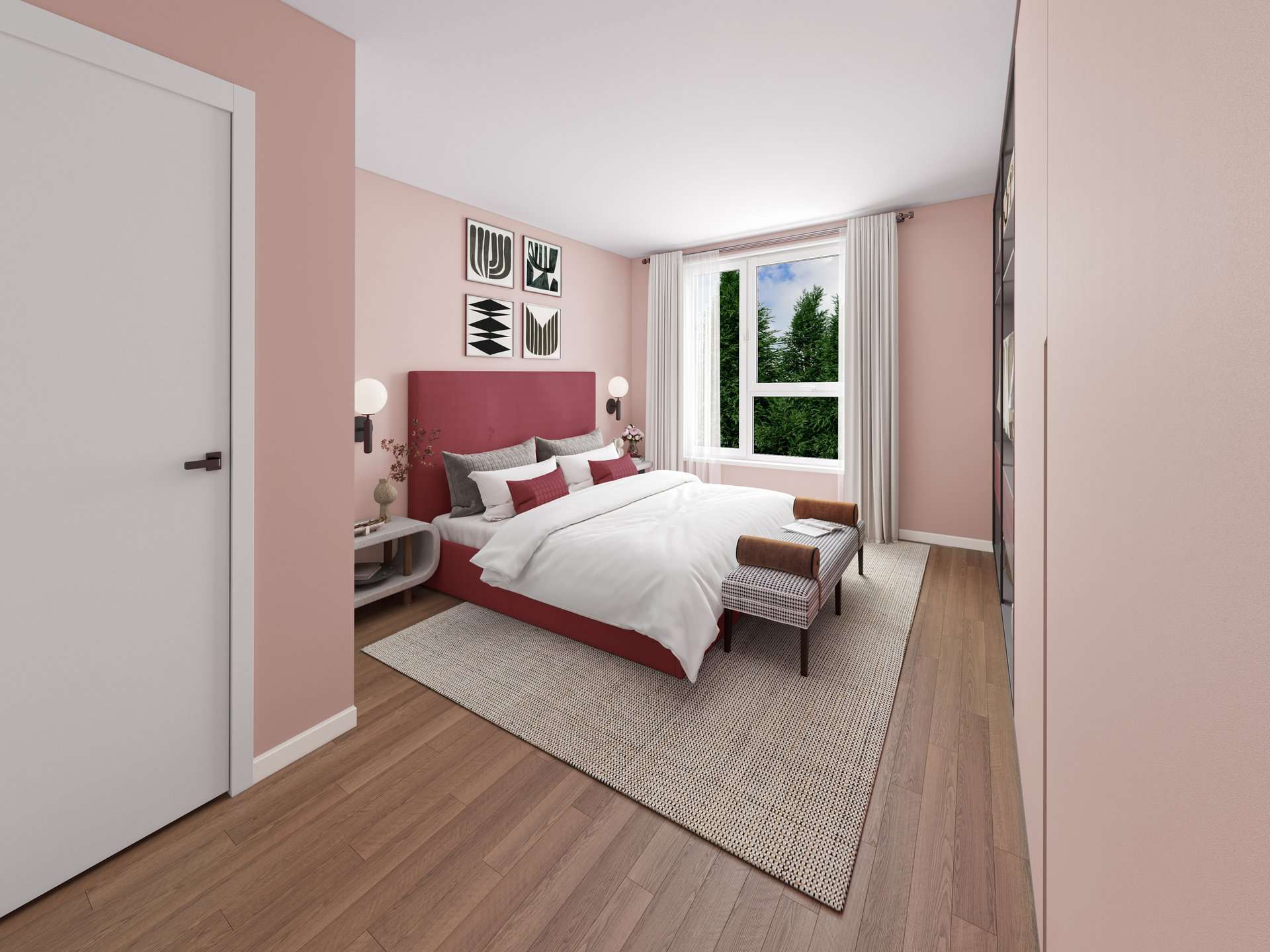 Thumbnail-Wohnung zum Kaufen in Falkensee 589.000,00 € 110.41 m²