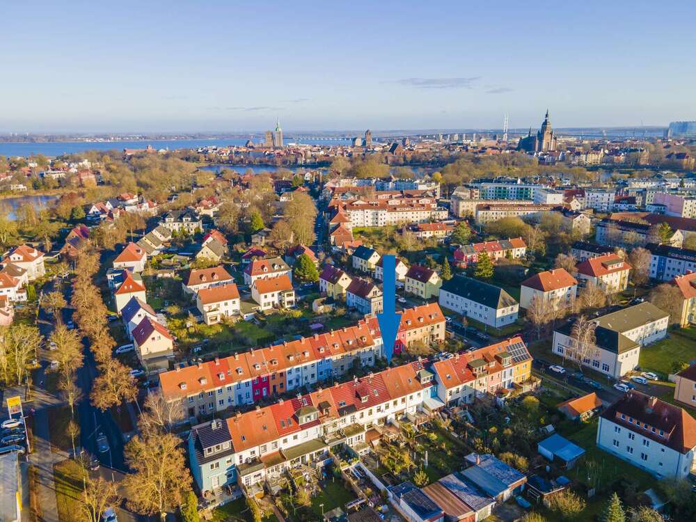 Thumbnail-Haus zum Kaufen in Stralsund 169.000,00 € 90 m²