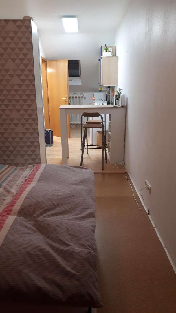 Thumbnail-Wohnung zum Mieten in Bad Soden-Salmünster 300,00 € 20 m²