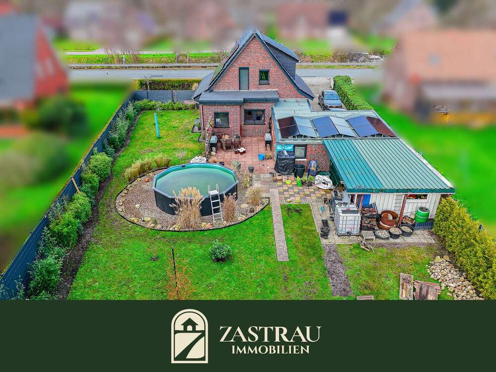 Thumbnail-Haus zum Kaufen in Wiesmoor 229.000,00 € 97.22 m²