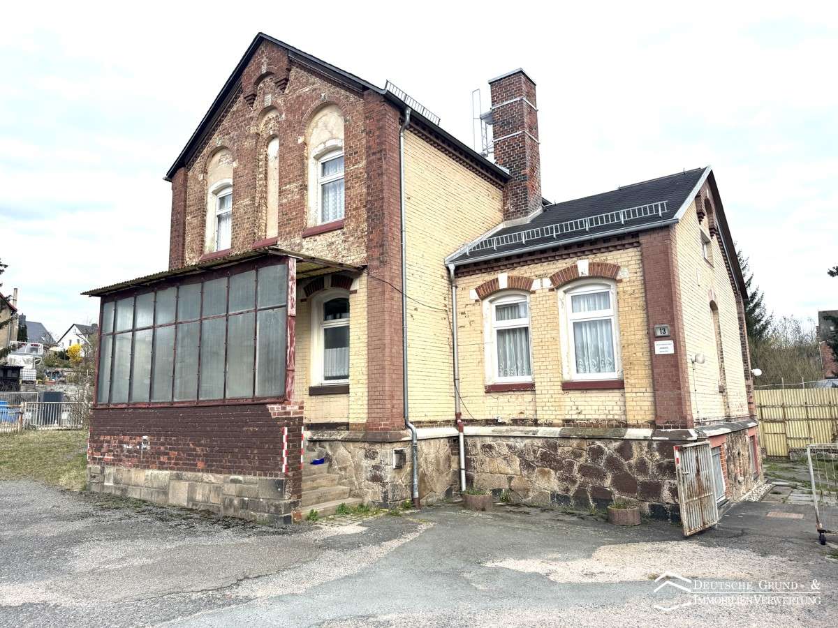 Thumbnail-Haus zum Kaufen in Wilkau-Haßlau 189.000,00 € 70 m²