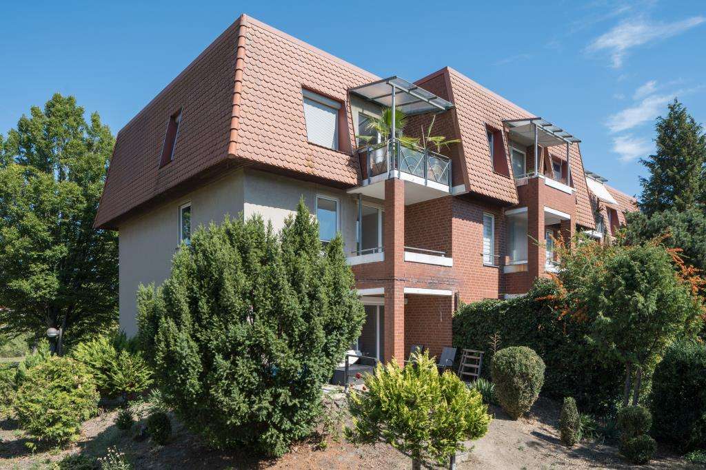 Thumbnail-Wohnung zum Mieten in Wolfsburg 529,00 € 61.91 m²