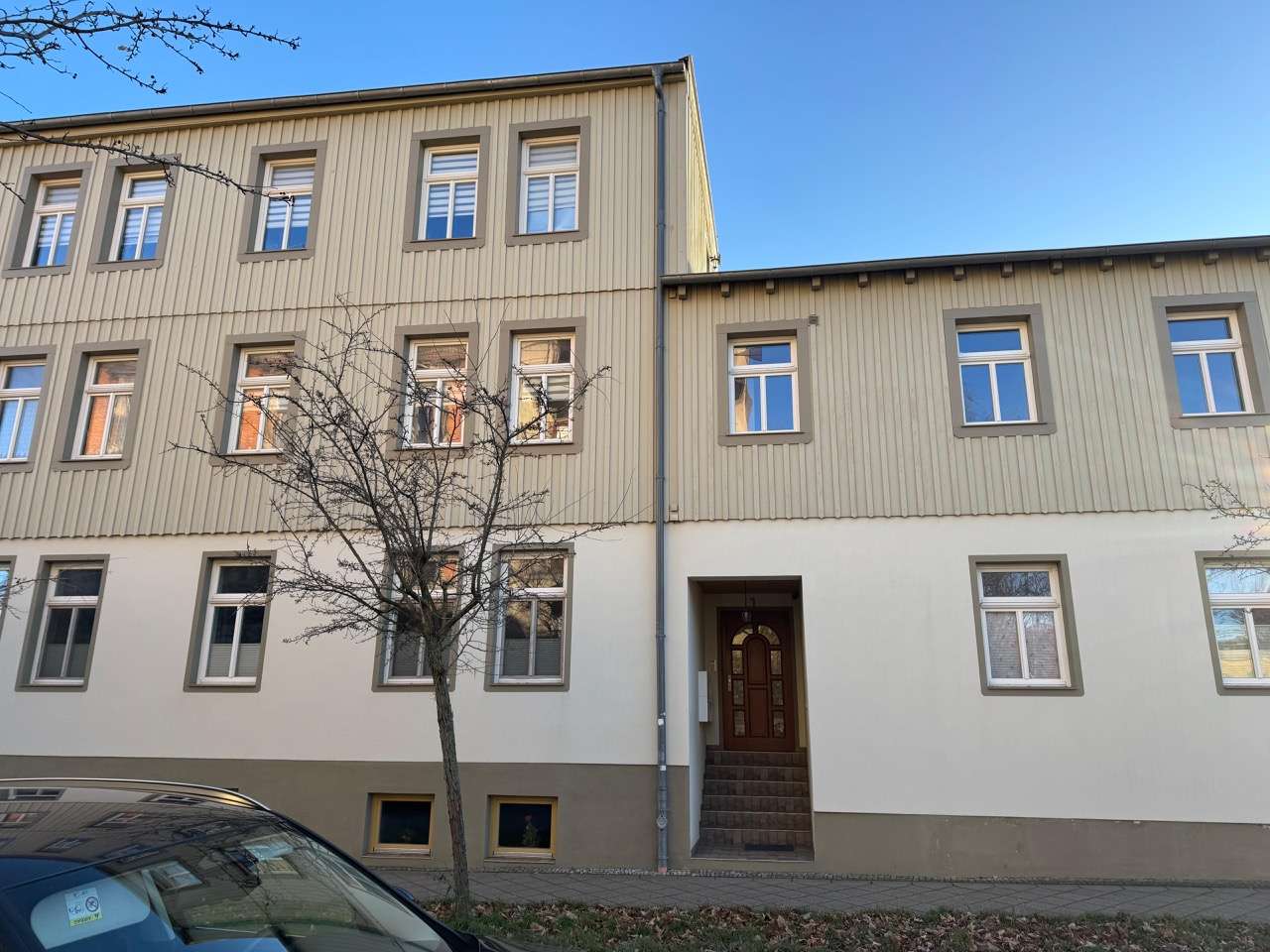 Thumbnail-Wohnung zum Mieten in Blankenburg 360,00 € 62 m²