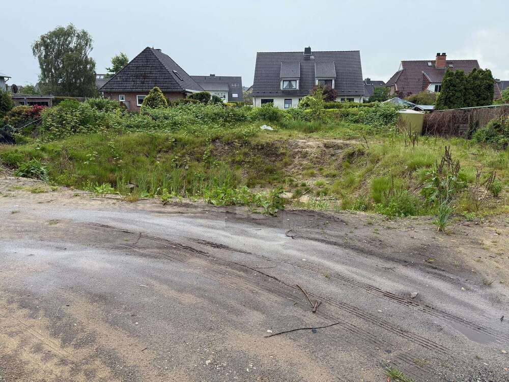 Thumbnail-Grundstück zu verkaufen in Holm 260.000,00 € 482 m²
