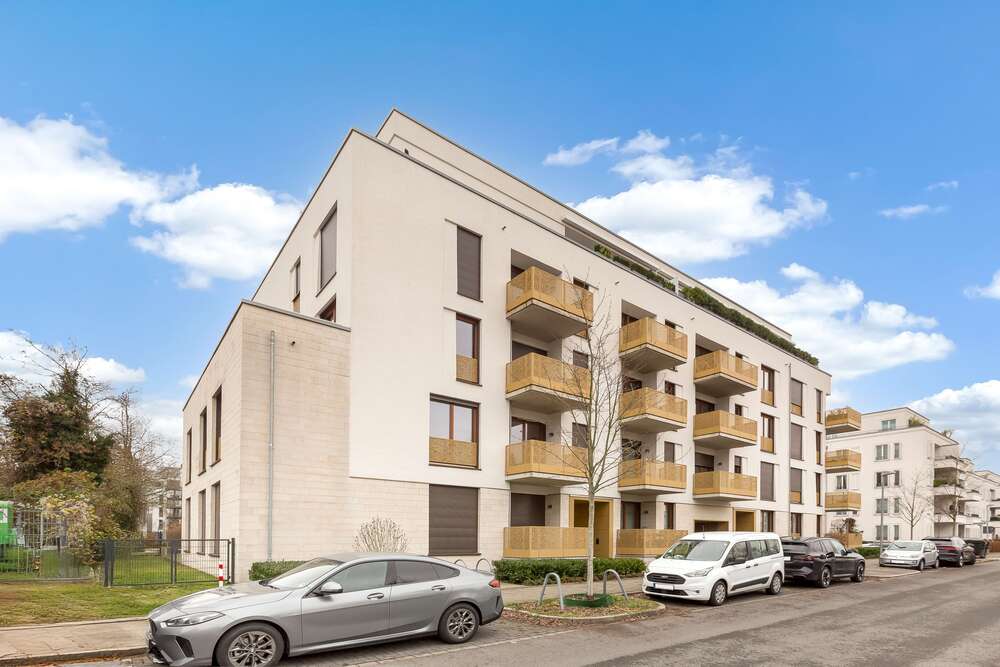 Thumbnail-Wohnung zum Mieten in Düsseldorf 2.550,00 € 109 m²