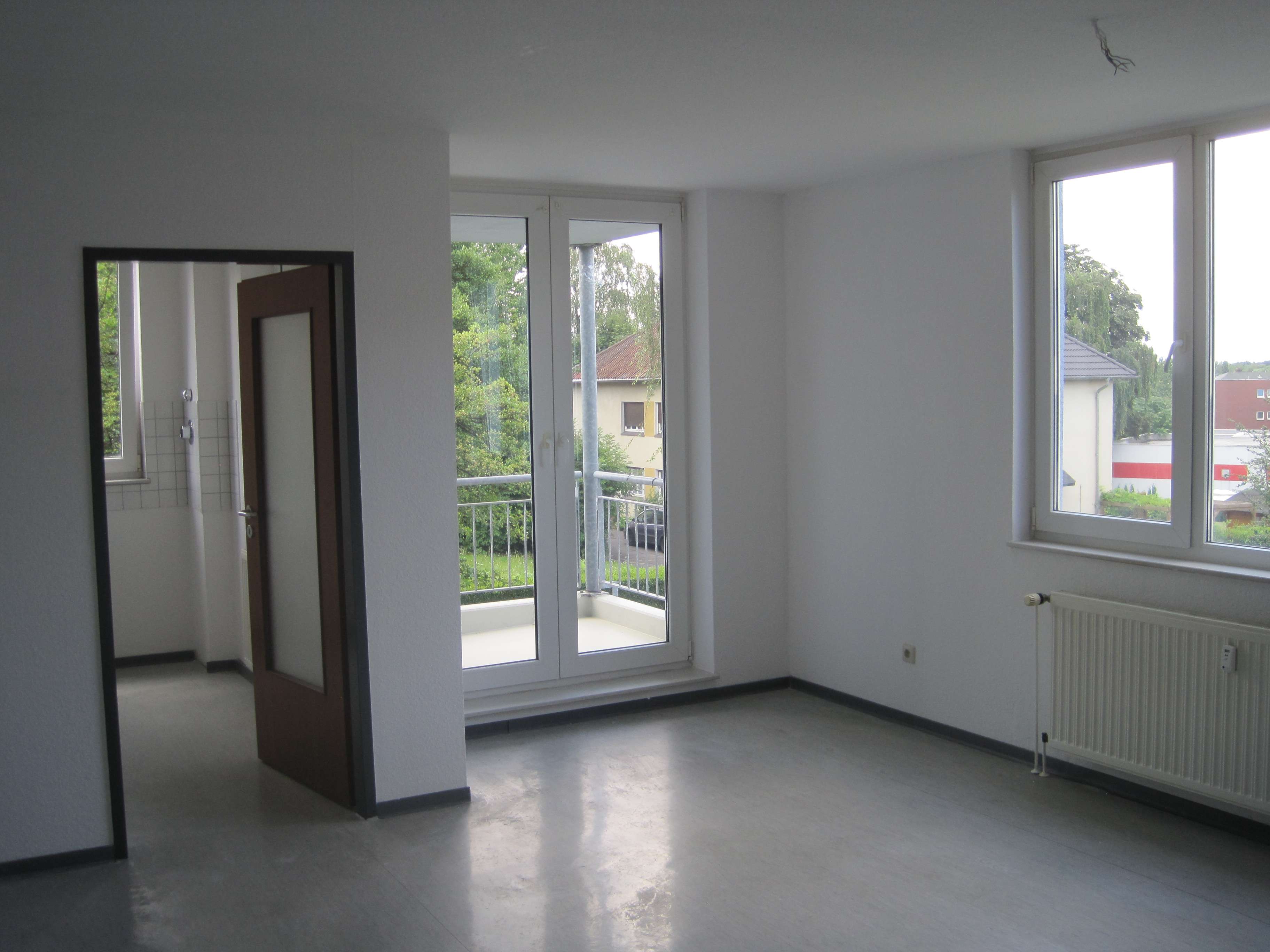 Thumbnail-Wohnung zum Mieten in Bochum 304,69 € 58.99 m²