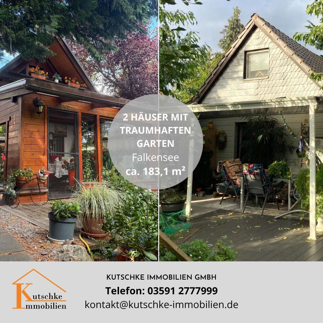 Thumbnail-Haus zum Kaufen in Falkensee 549.000,00 € 182 m²