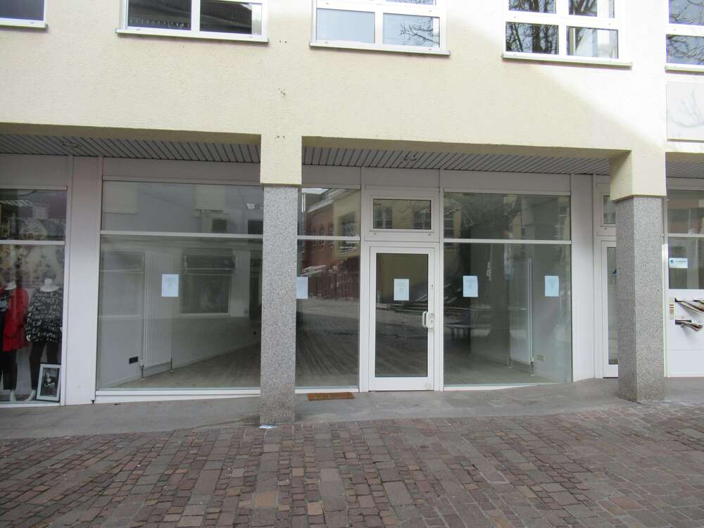 Thumbnail-Einzelhandel in Bruchsal 1.500,00 € 156 m²
