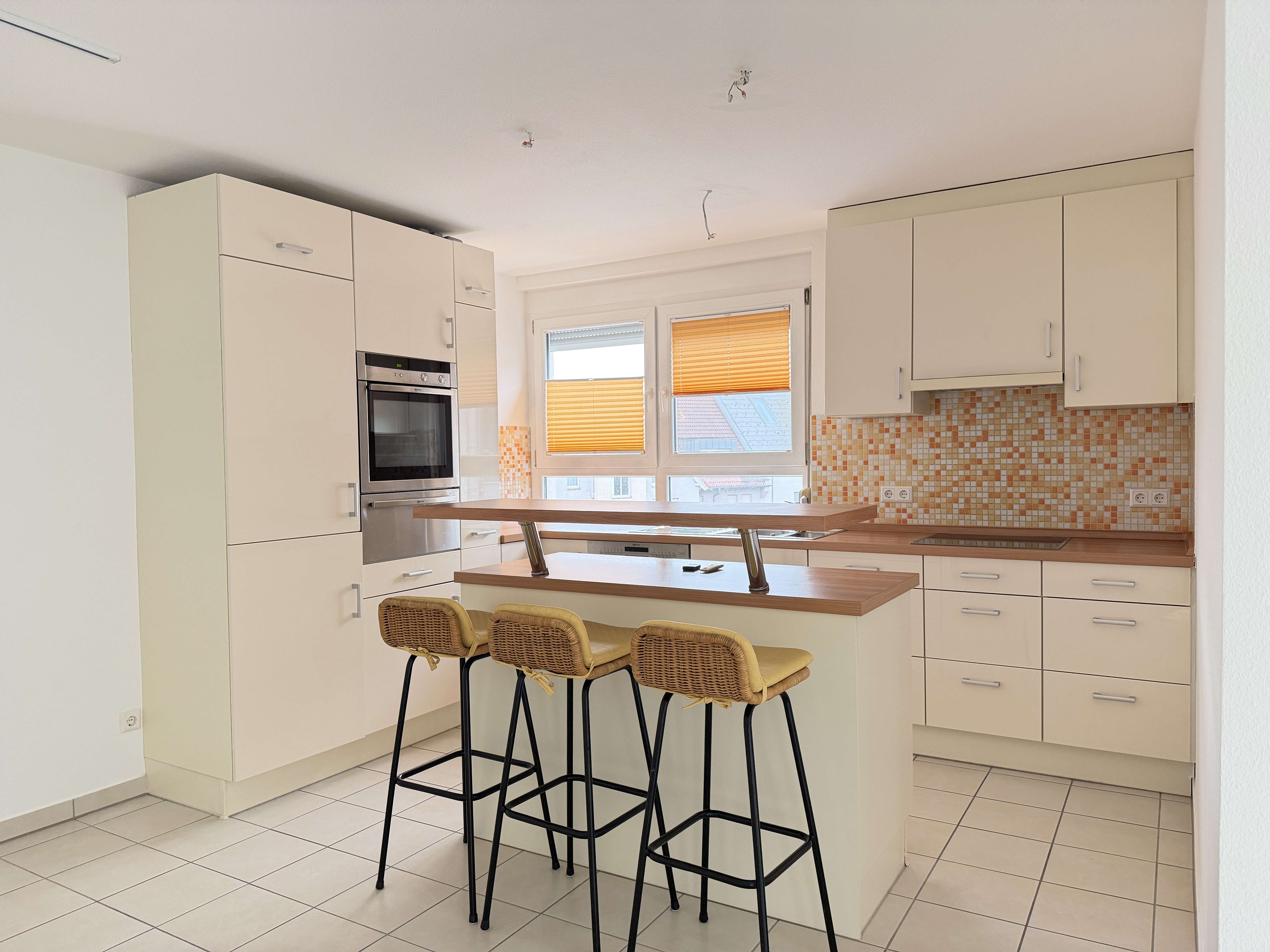 Thumbnail-Wohnung zum Mieten in Ruit 1.250,00 € 107 m²