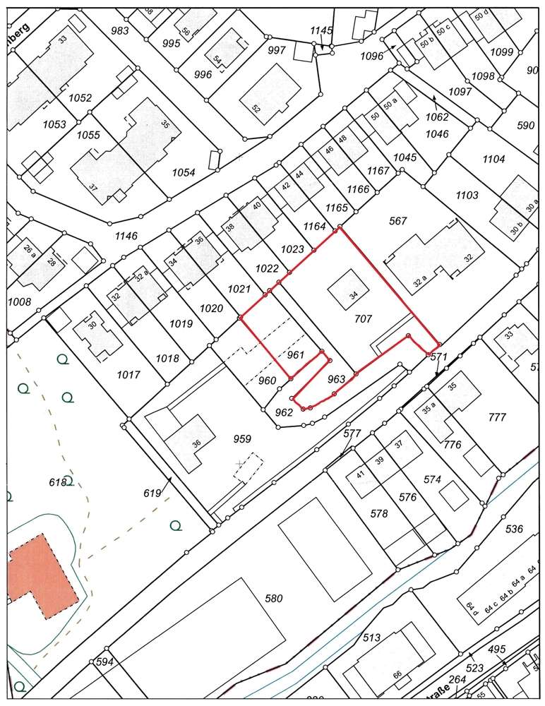 Thumbnail-Grundstück zu verkaufen in Langerwehe 480.000,00 € 1777 m²