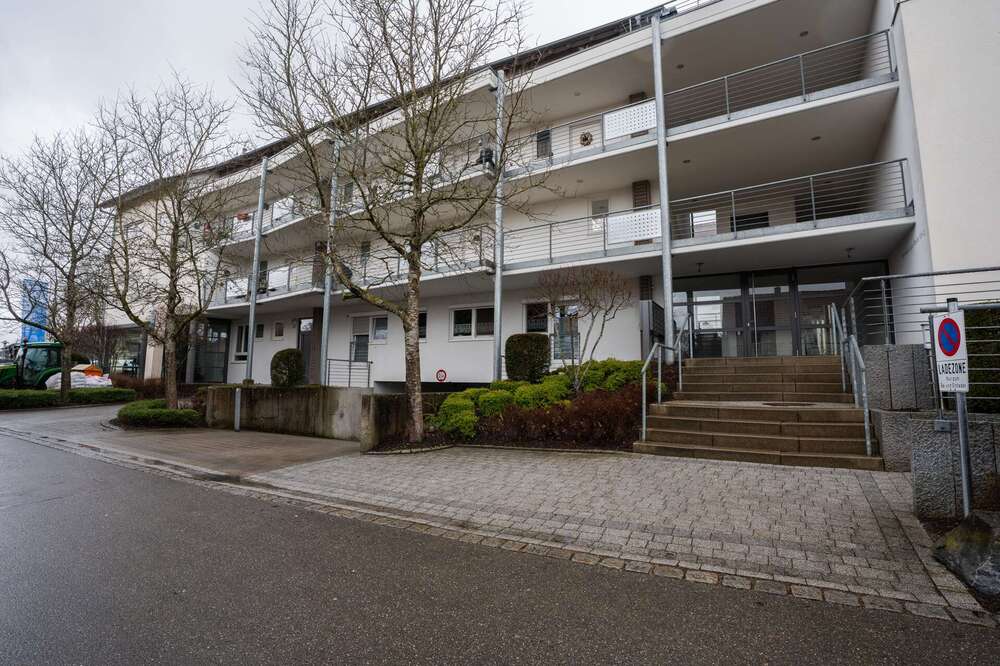 Thumbnail-Wohnung zum Kaufen in Aulendorf 234.800,00 € 70 m²