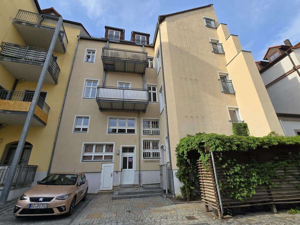 Thumbnail-Wohnung zum Mieten in Bautzen 475,00 € 73.44 m²