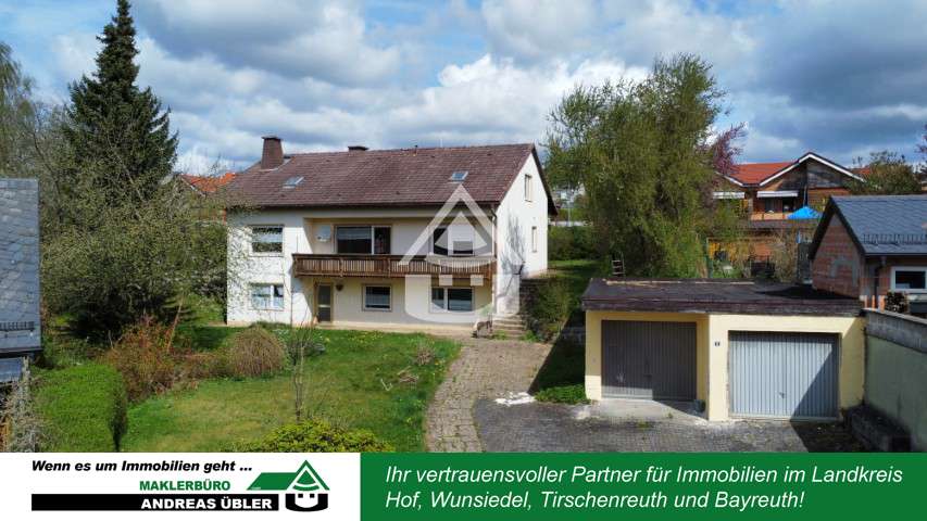 Thumbnail-Haus zum Kaufen in Wunsiedel 219.000,00 € 209 m²