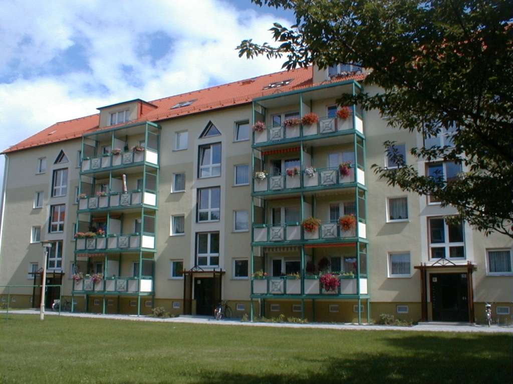 Thumbnail-Wohnung zum Mieten in Hoyerswerda 357,00 € 59.57 m²