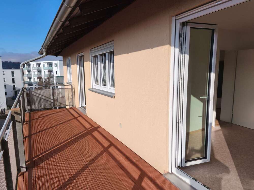 Thumbnail-Wohnung zum Mieten in Schwandorf 895,00 € 116.62 m²