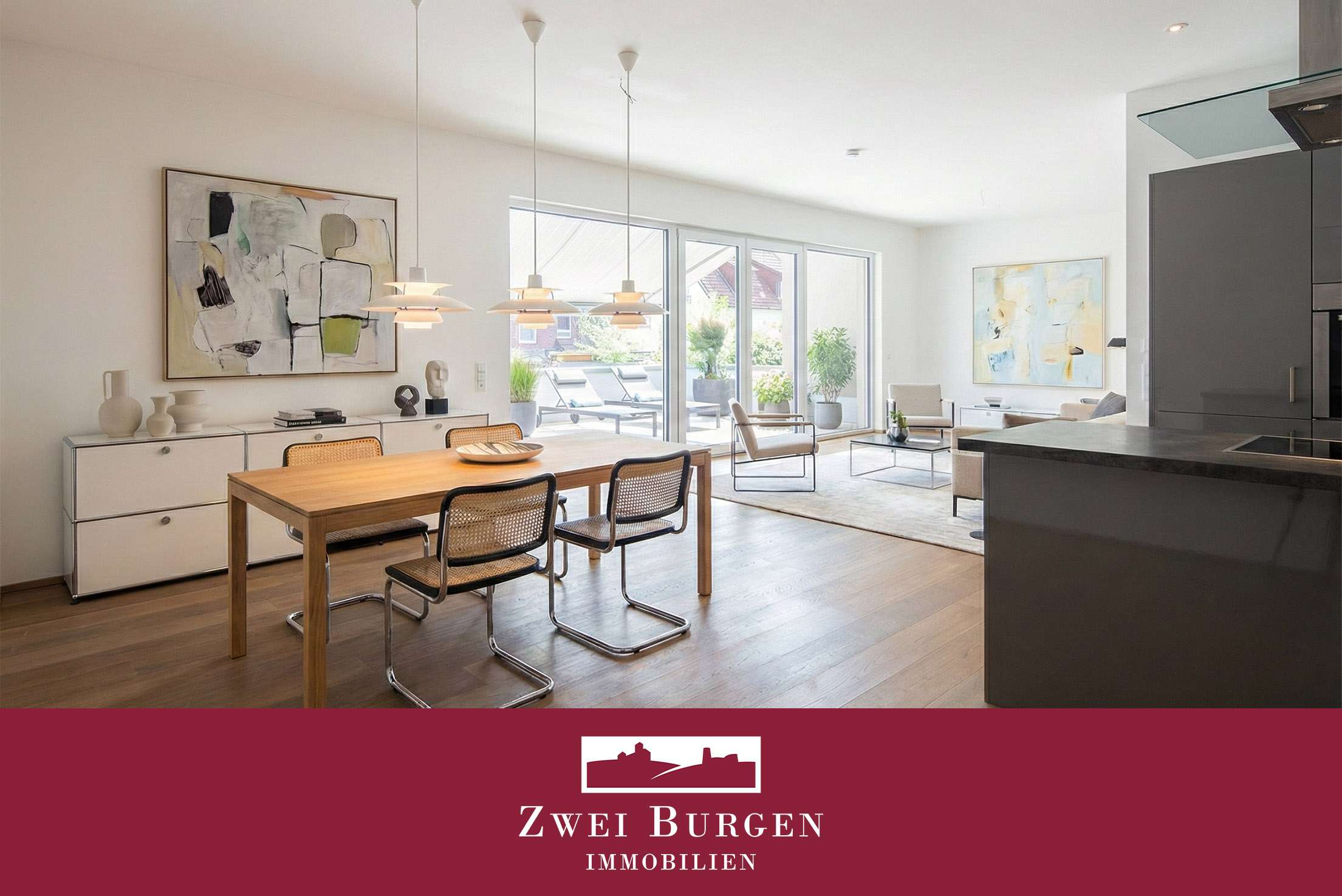 Thumbnail-Wohnung zum Kaufen in Weinheim 648.000,00 € 143 m²