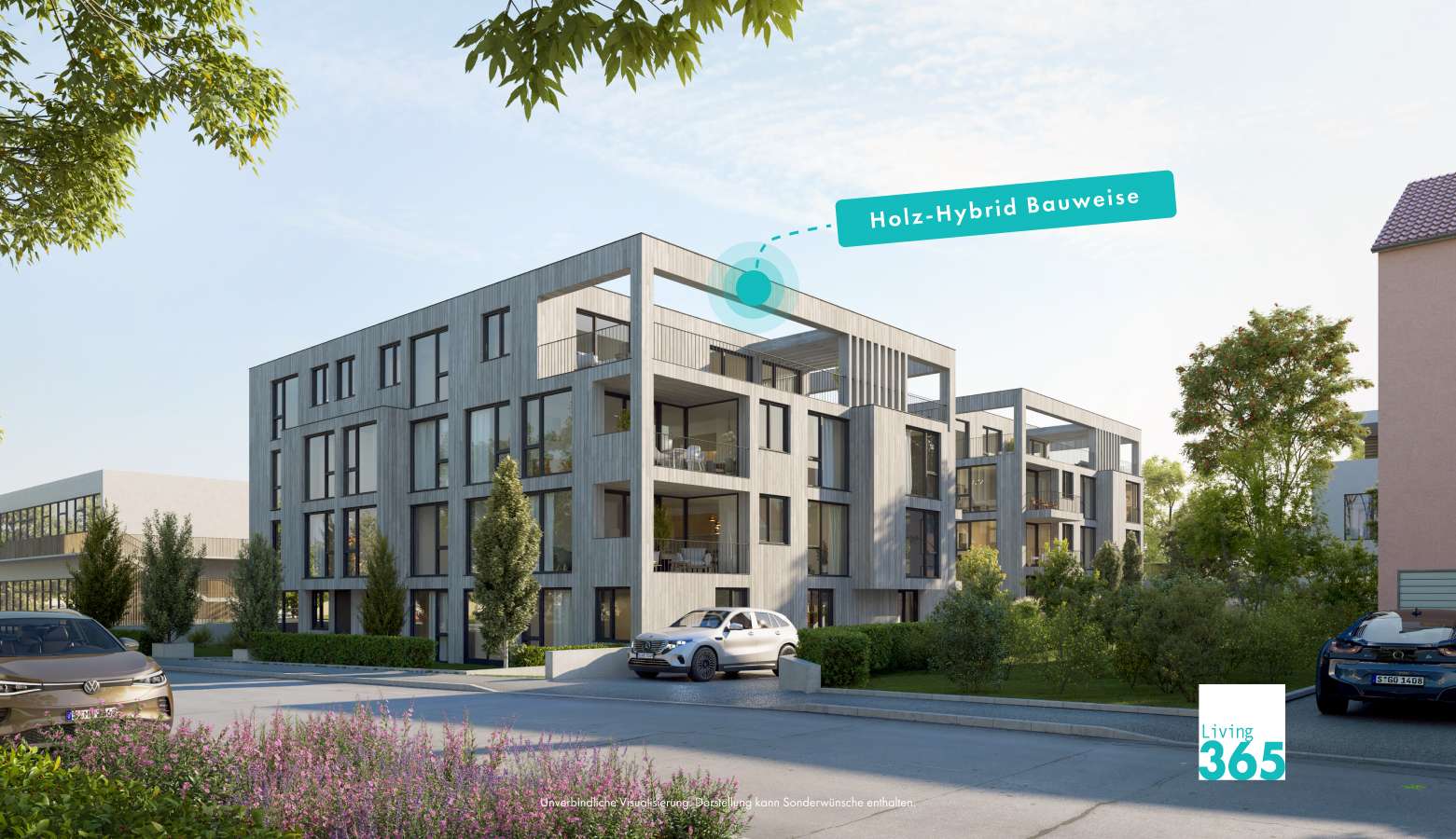 Thumbnail-Wohnung zum Kaufen in Ostfildern 998.800,00 € 131 m²