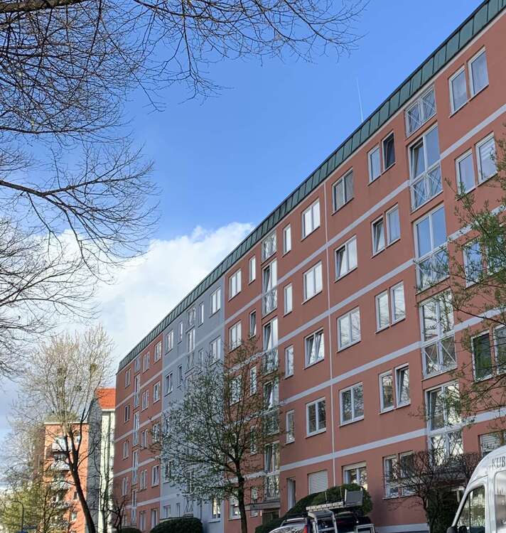 Thumbnail-Wohnung zum Mieten in München 509,63 € 24.86 m²