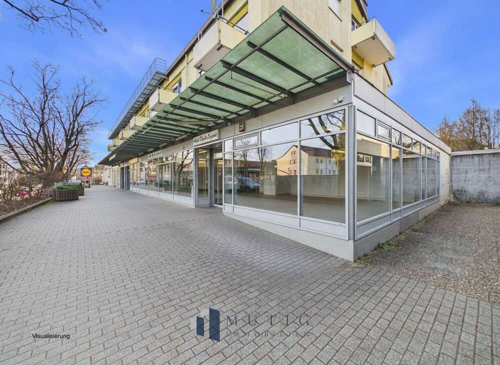 Thumbnail-Einzelhandel in Sindelfingen 2.650,00 € 210 m²