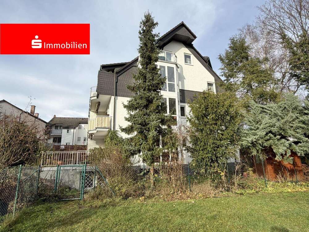 Thumbnail-Wohnung zum Kaufen in Offenbach 125.000,00 € 35.6 m²