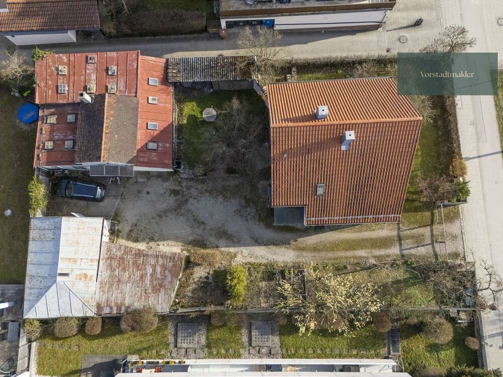 Thumbnail-Grundstück zu verkaufen in München 1.750.000,00 € 770 m²