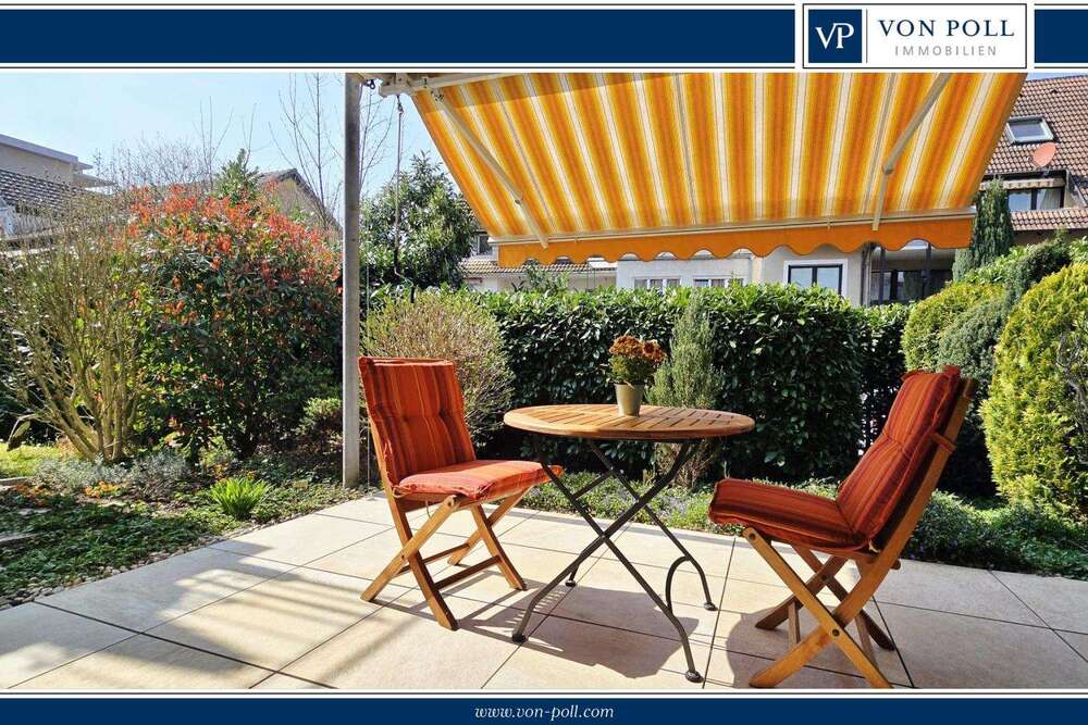 Thumbnail-Wohnung zum Kaufen in Lörrach Stetten 228.000,00 € 48 m²