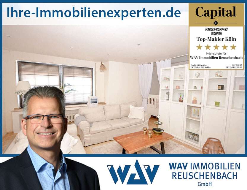 Thumbnail-Wohnung zum Kaufen in Brühl 330.000,00 € 124 m²