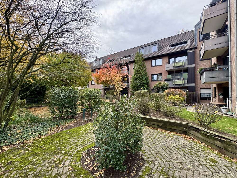 Thumbnail-Wohnung zum Kaufen in Mönchengladbach 169.000,00 € 72 m²