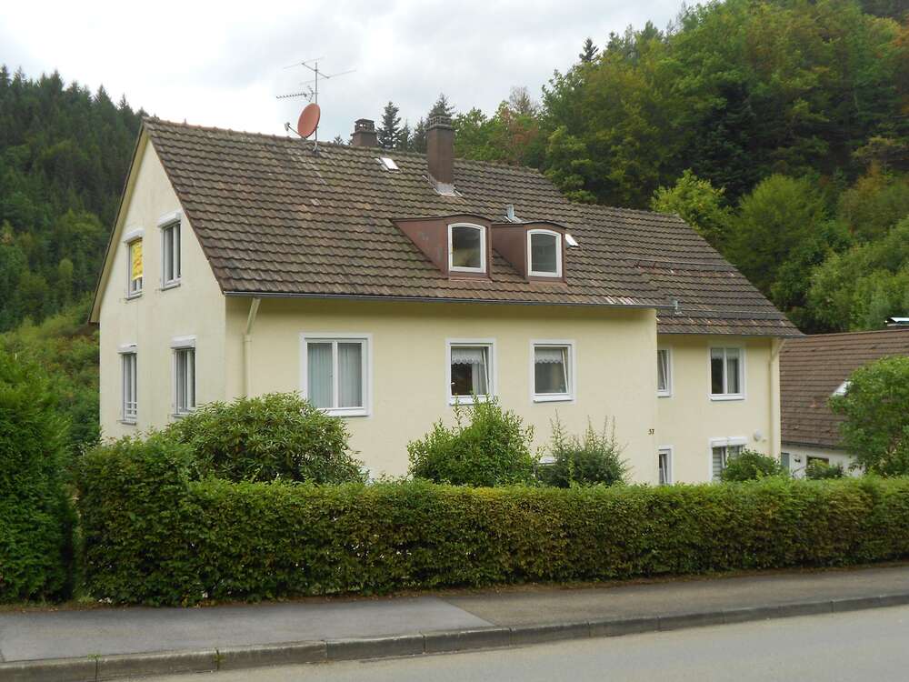 Thumbnail-Wohnung zum Mieten in Alpirsbach 366,00 € 53 m²