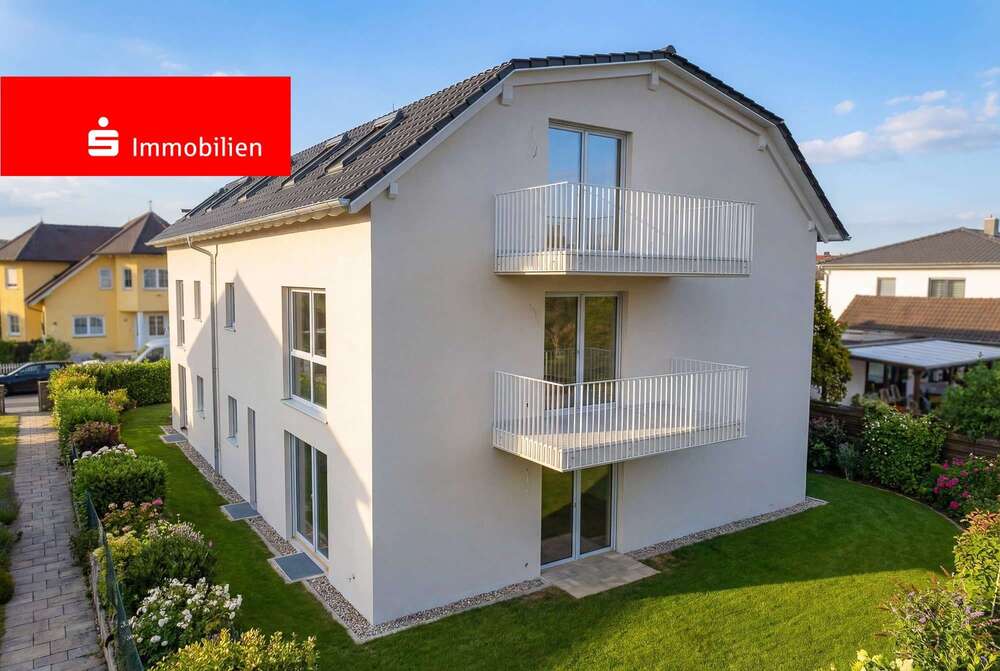 Thumbnail-Wohnung zum Kaufen in Lampertheim 395.000,00 € 81 m²