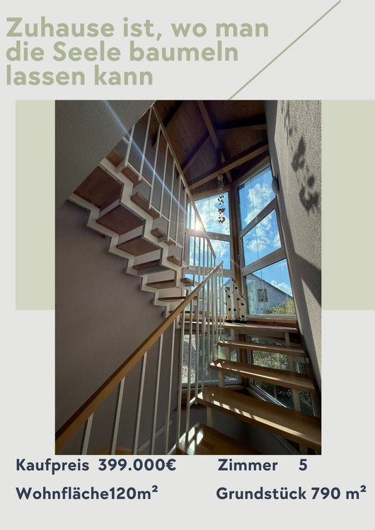 Thumbnail-Haus zum Kaufen in Limbach 349.000,00 € 120 m²