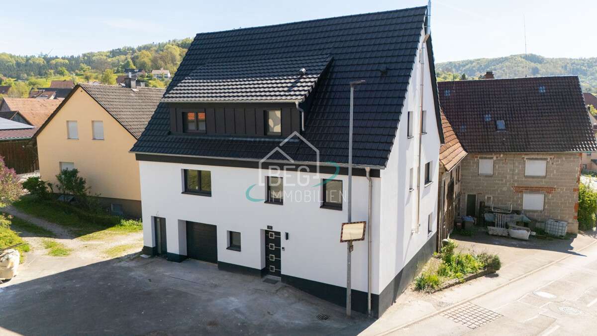 Thumbnail-Haus zum Kaufen in Gaildorf Eutendorf 379.000,00 € 114.83 m²