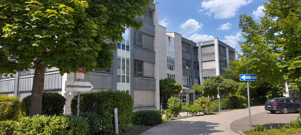 Thumbnail-Büro in München 3.761,00 € 357.5 m²