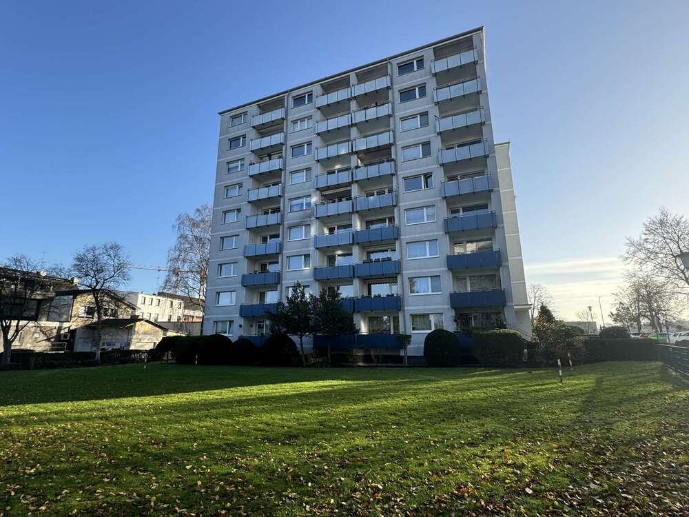 Thumbnail-Wohnung zum Kaufen in Uetersen 139.000,00 € 59.3 m²