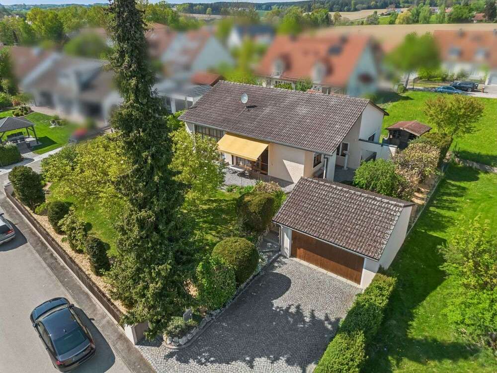 Thumbnail-Haus zum Kaufen in Hilgertshausen-Tandern 745.000,00 € 119 m²