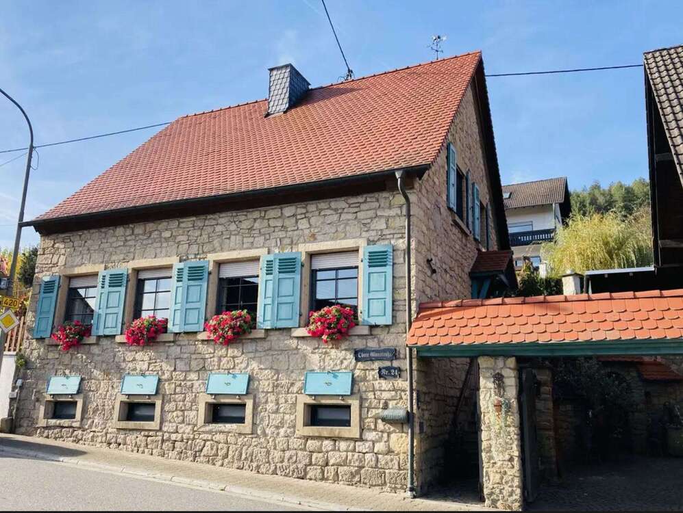 Thumbnail-Haus zum Kaufen in Odenbach 297.500,00 € 159 m²